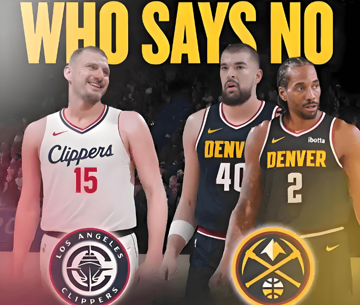 约基奇陷入低谷，威金斯连败，助攻爆棚球队命运悬念！